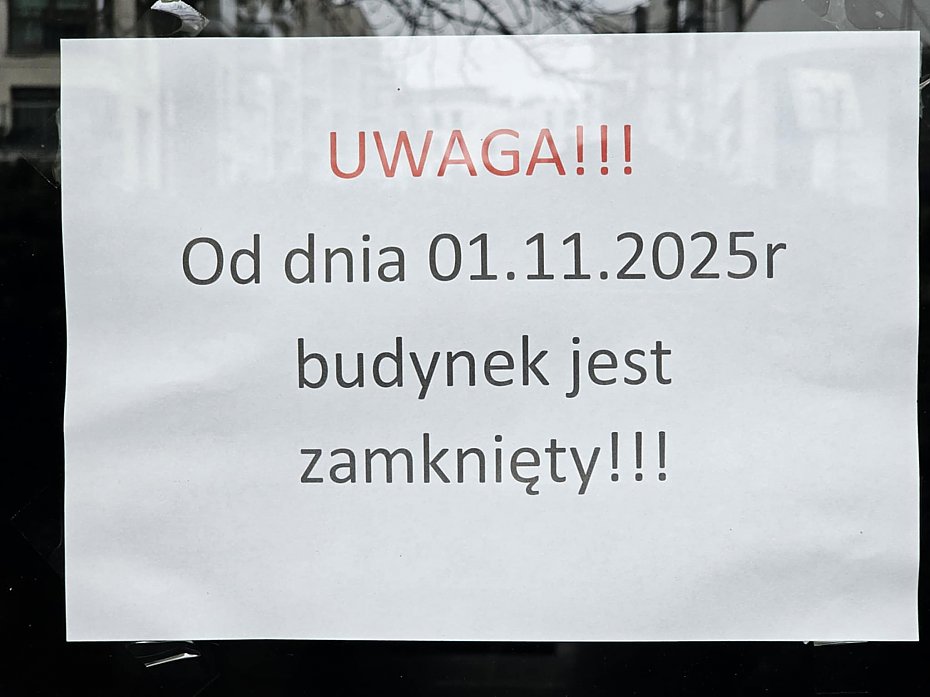 Rozbieraj� "Elektr�". B�d� kolejne bloki