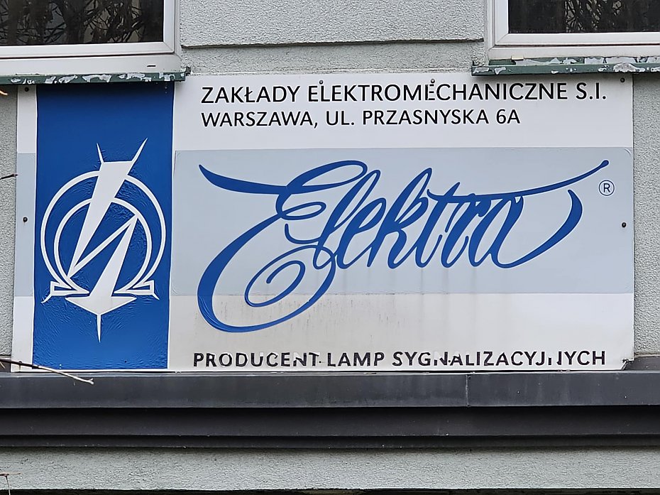 Rozbieraj� "Elektr�". B�d� kolejne bloki