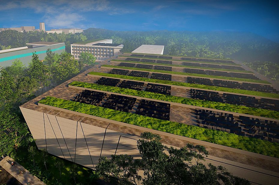 Gdzie powstanie Narodowe Centrum Sportu?