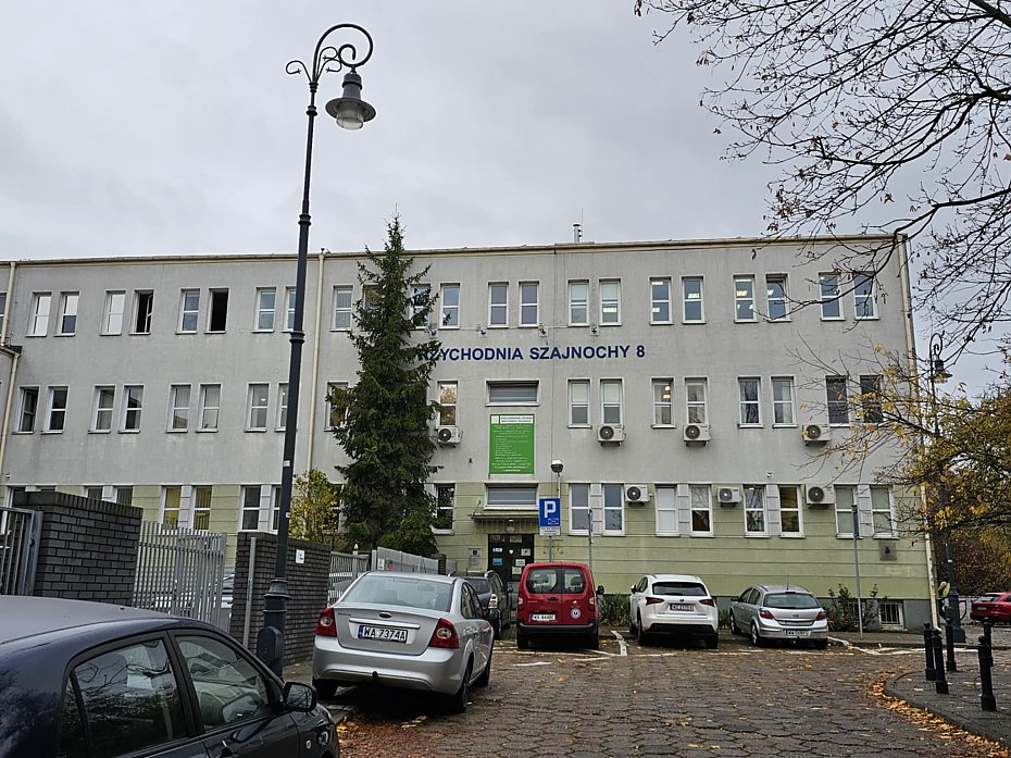 alt='Brakuje parkomatu przy przychodni na Szajnochy'