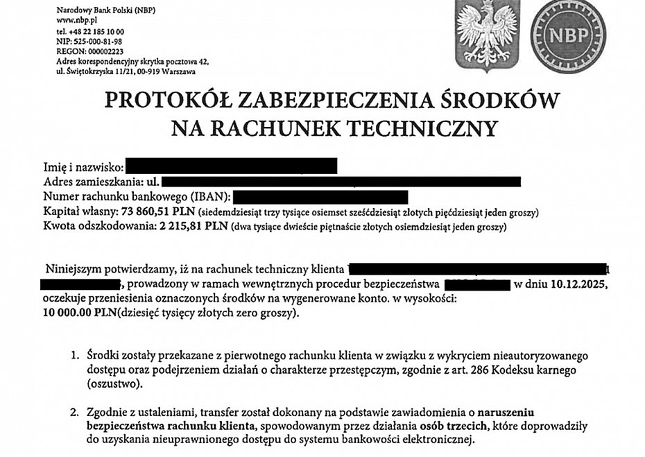 alt='Uwaga na fa�szywych pracownik�w bank�w'