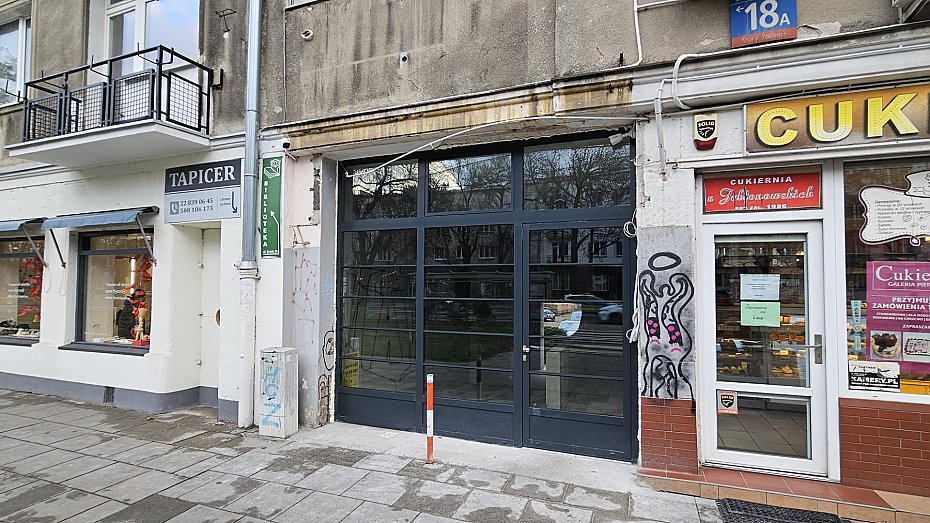 alt='Mickiewicza 18a ��da op�at za udost�pnienie przej�cia'