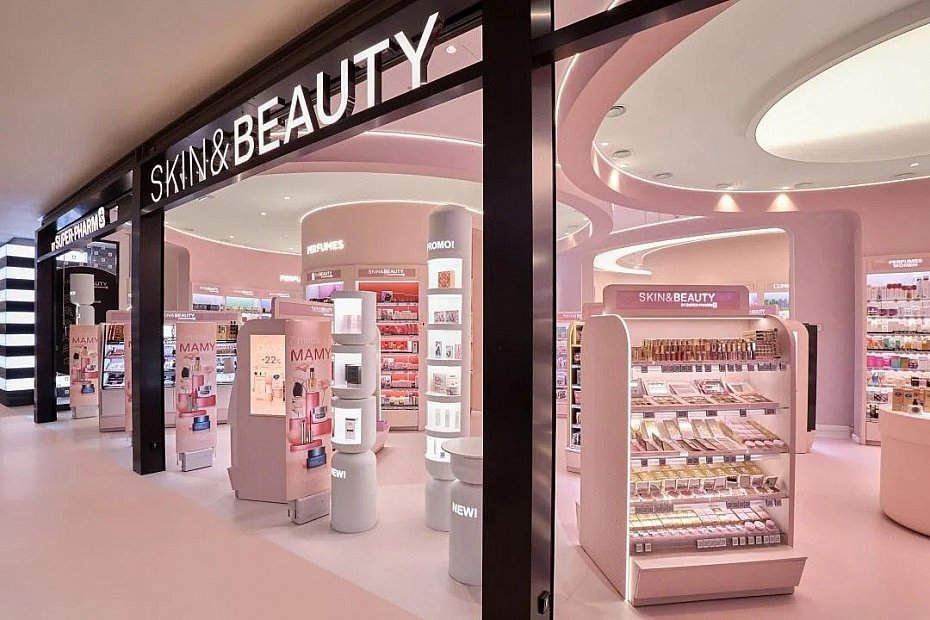 Stolica czeka�a na tak� jako��. Skin & Beauty by Super-Pharm z nagrod� Vogue Beauty Awards zmienia map� warszawskich us�ug