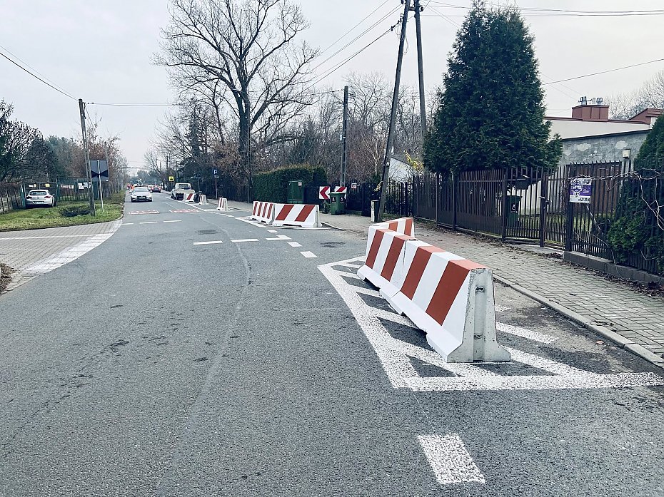 Drogowy rekord absurdu. Mieszka�cy oburzeni