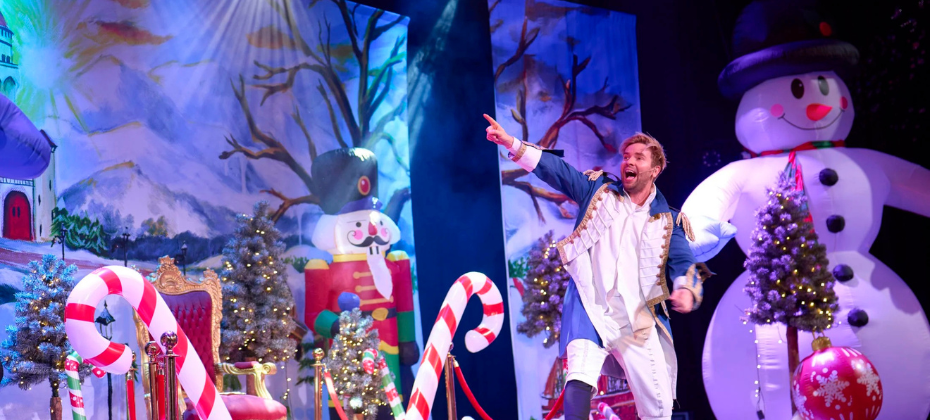 alt='Zimowa magia na Bemowie. "Ba�wanek Tiko" zaprasza ca�e rodziny'