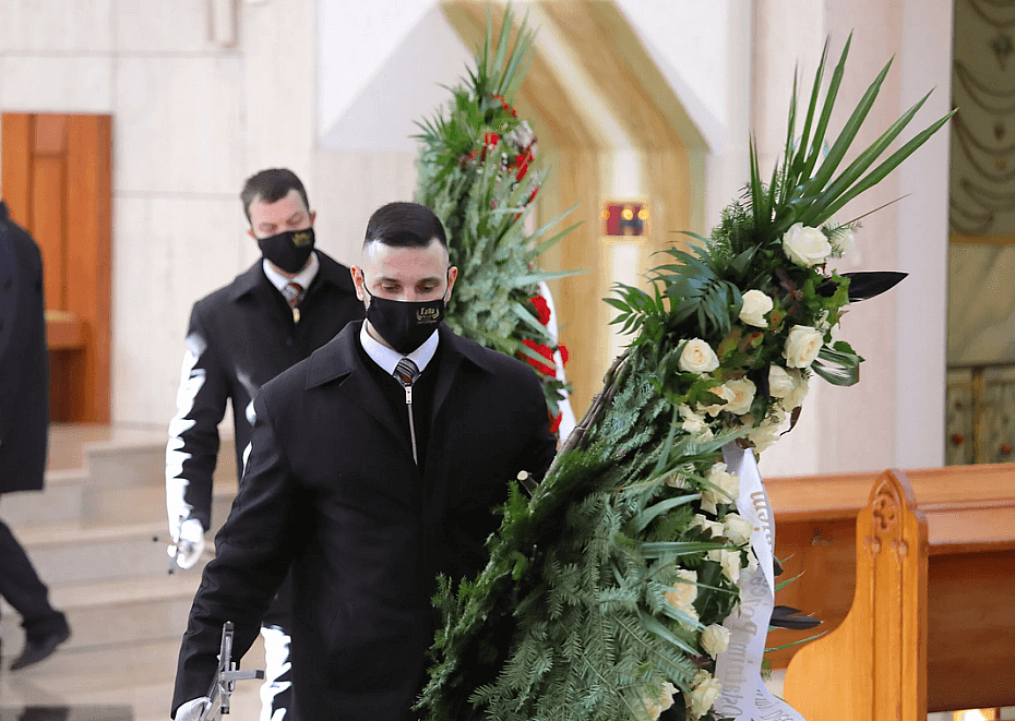 Zak�ad Pogrzebowy Kalla na Woli - ponad 30 lat do�wiadczenia!