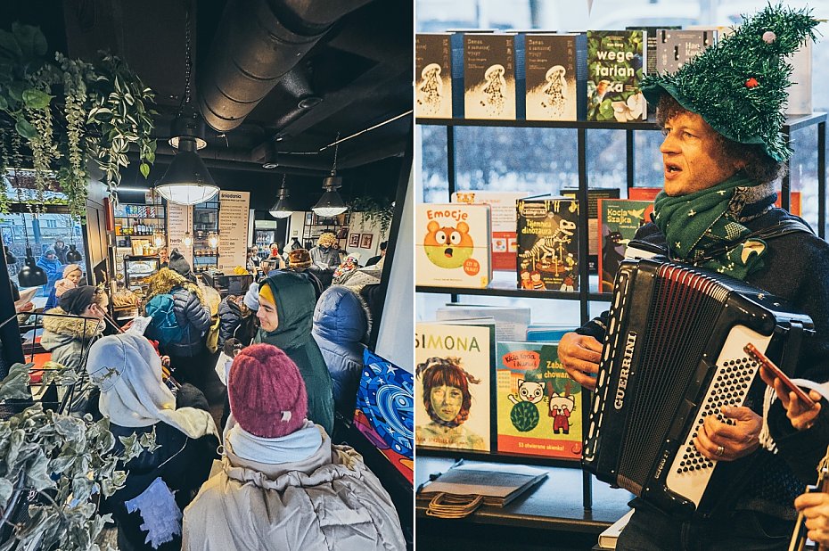 Noworoczny korow�d �ycze� przejdzie ulicami �oliborza. Ka�dy mo�e do��czy�