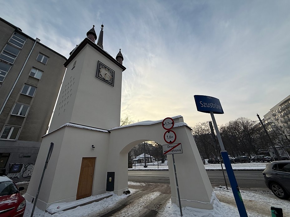 Mokotowski Go��bnik odzyska� dawny blask. Zn�w rozbrzmiewa "Marsz Mokotowa"