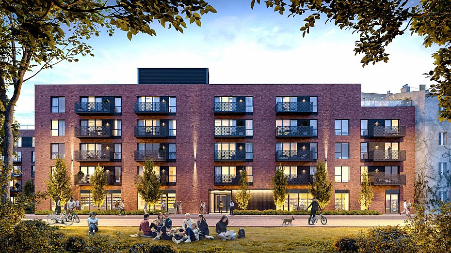 Warszawa: nowe przestrzenie us�ugowe na Pradze Po�udnie do zagospodarowania