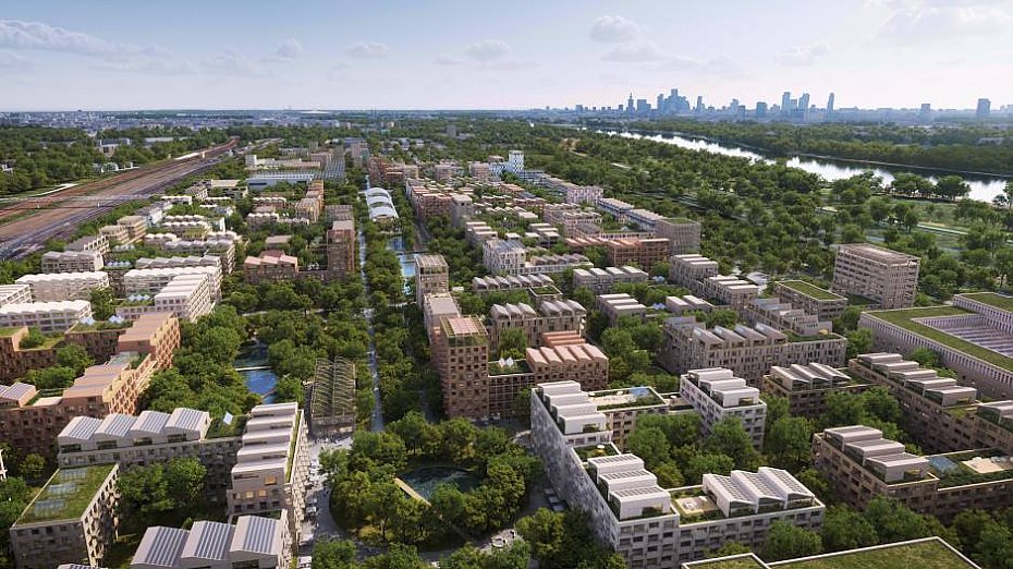 alt='Lex deweloper na terenie FSO. "Bez nowego mostu p� miasta stanie"'