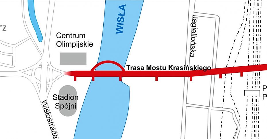 Lex deweloper na terenie FSO. "Bez nowego mostu p� miasta stanie"