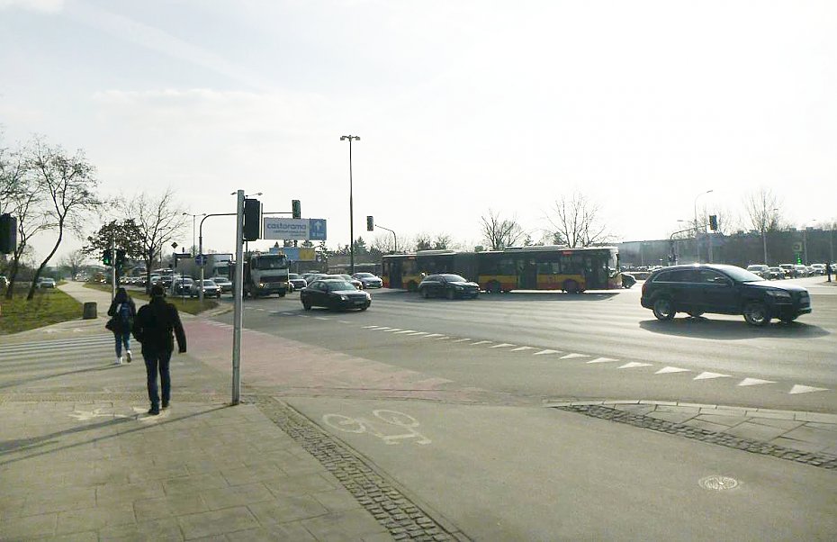 Marzenia o czwartej "zebrze" przy bia�o��ckim ratuszu nie ustaj�