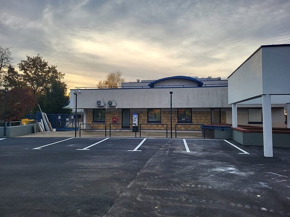 Parking przy przychodni na Milenijnej b�dzie p�atny