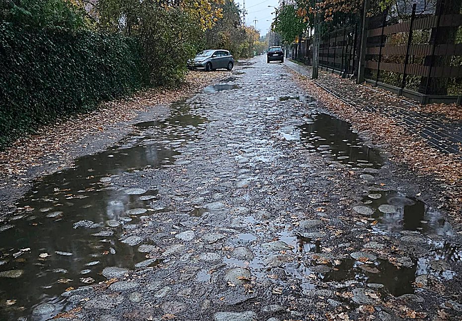 "�opaty pami�ci" dla Zenk�w z Wiklinowej. Mieszka�cy drwi� z urz�dnik�w