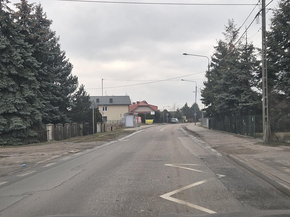 Czy ulica Lewand�w doczeka si� przebudowy?