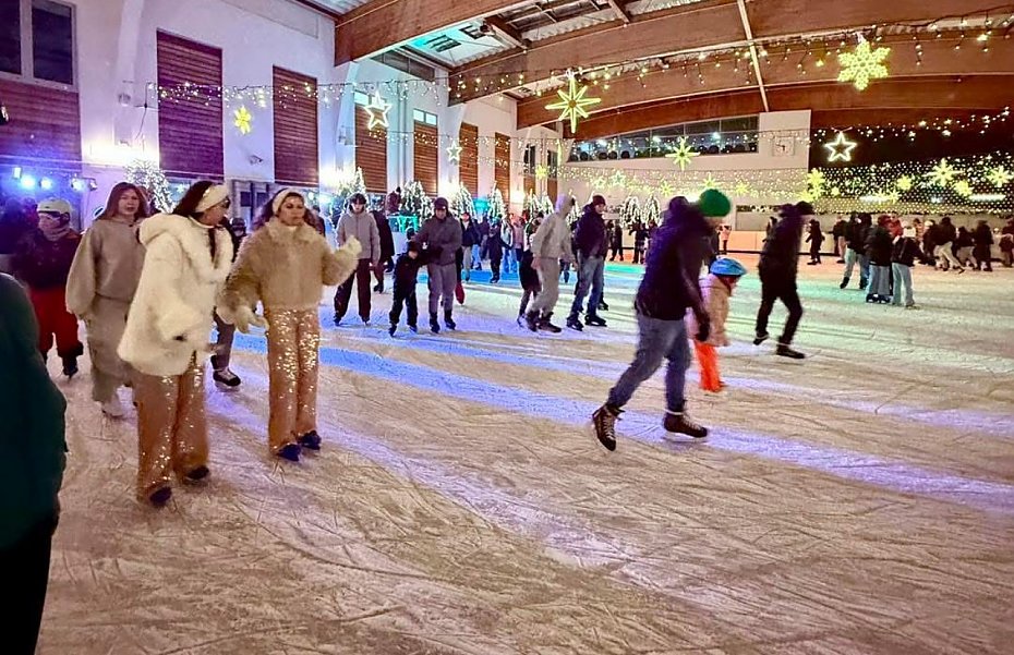 Drugie i bezp�atne sezonowe lodowisko w Wawrze?