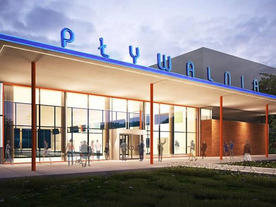 alt='Kiedy powstanie p�ywalnia przy Lazurowej?'