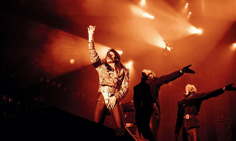 alt='Bemowscy radni chc� uczci� Michaela Jacksona. Wkr�tce 30-lecie wielkiego koncertu'