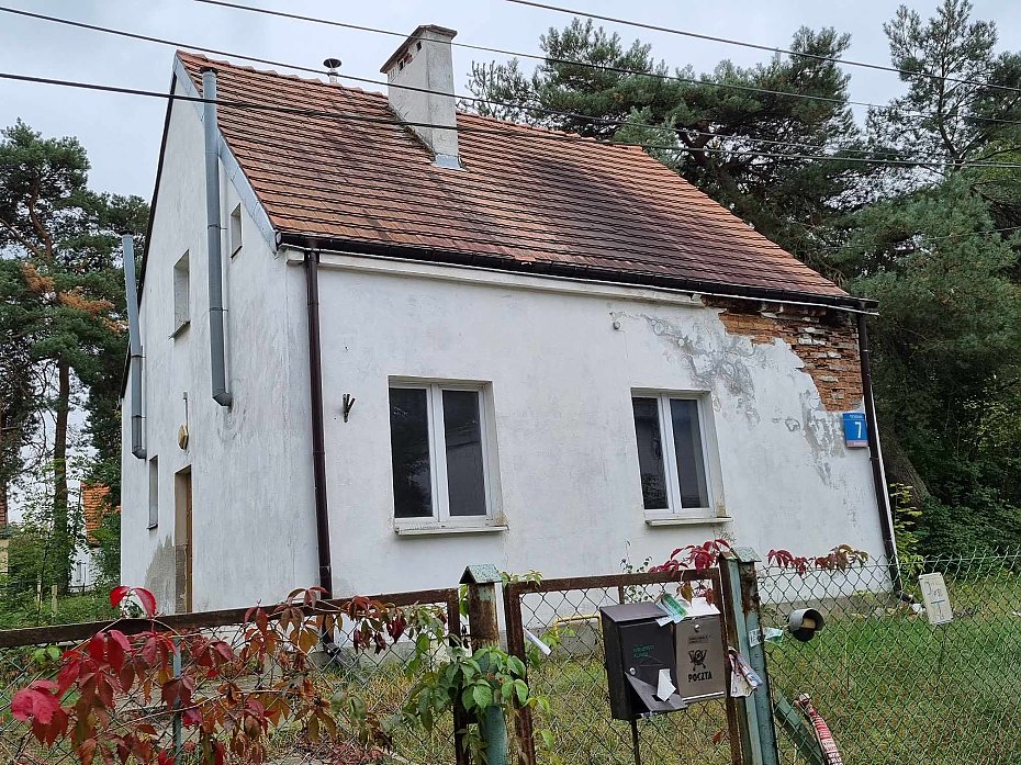 alt='Dom po "Dyzmie" II RP na Boernerowie do remontu? Dzielnica nie ma pieni�dzy'