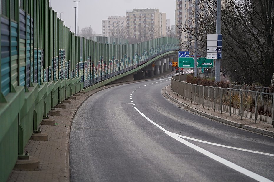 Obwodnica Pragi: co dalej z tunelem pod rondem Wiatraczna?