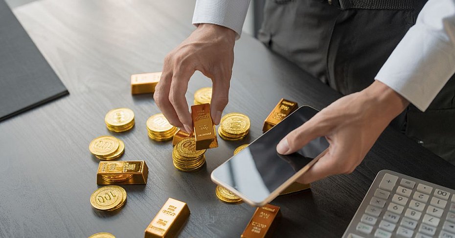 Z�ote monety czy sztabki? Jak� form� z�ota wybra� i dlaczego?