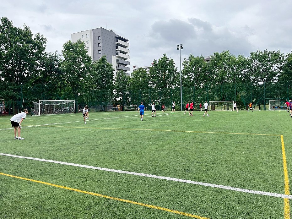 Bia�o��ka uboga w boiska. Gdzie mog� powsta� nowe?