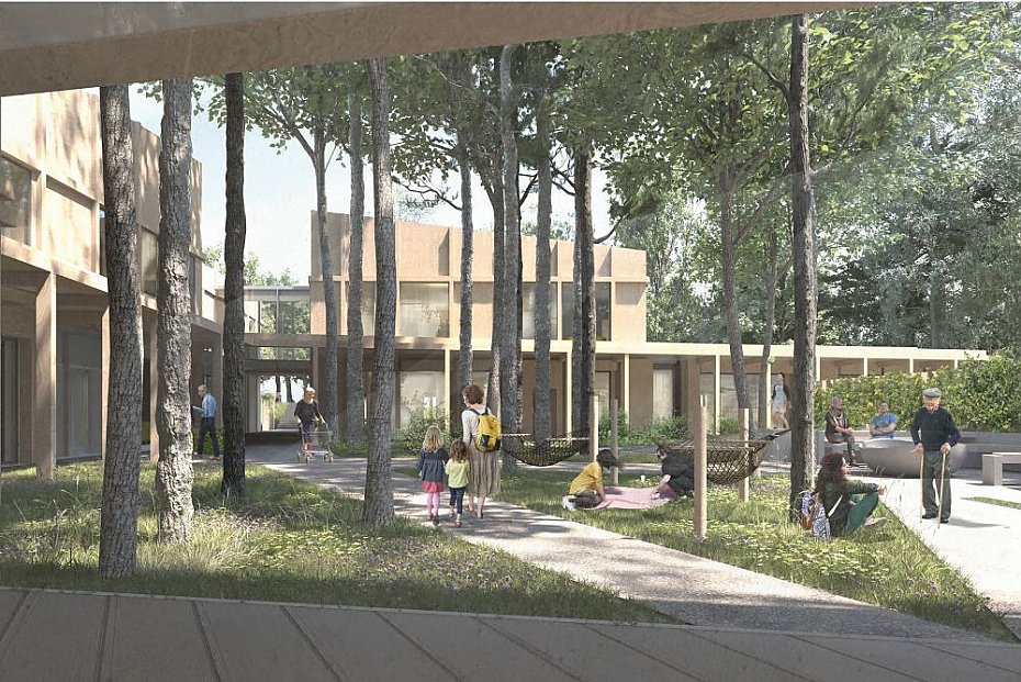 Rusza budowa �rodowiskowego Domu Samopomocy przy ul. Izabelli