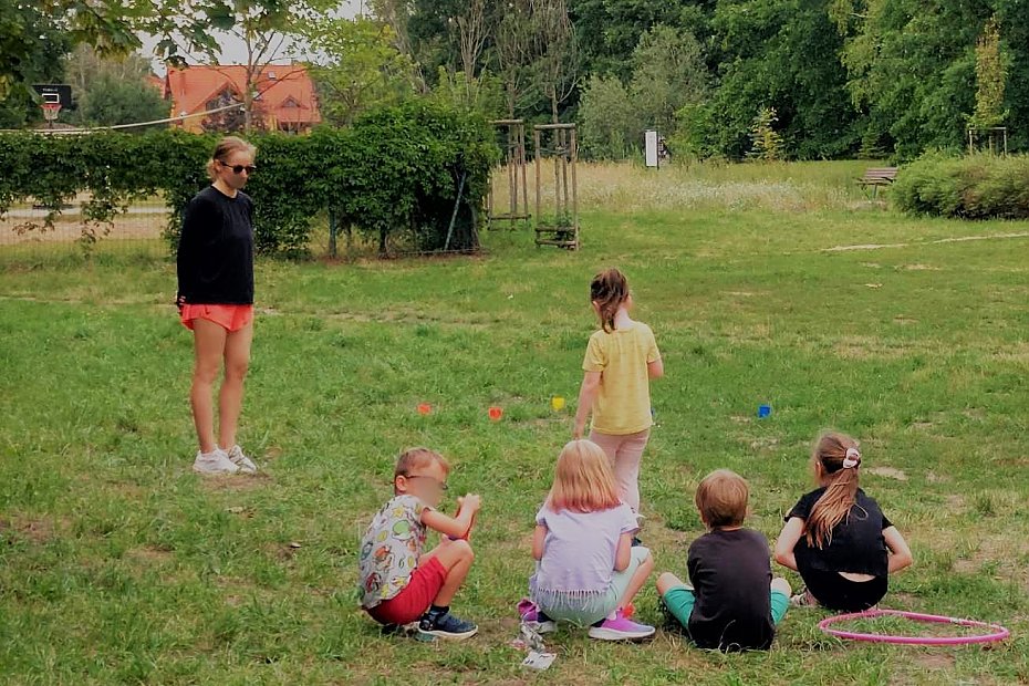 Ogrody Mehoffera z szans� na wi�ksze inwestycje. "O�wietlenia brakuje najbardziej"