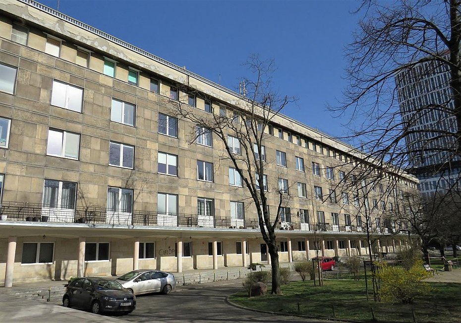 Skwer Fogga od nowa. Zielona metamorfoza przy placu Unii Lubelskiej