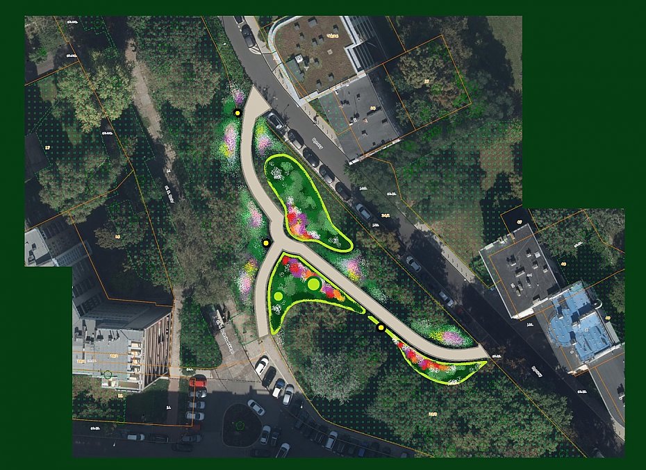 alt='Mieszka�com skarpy przy Dynasy marz� si� schody. Projekt w bud�ecie obywatelskim'