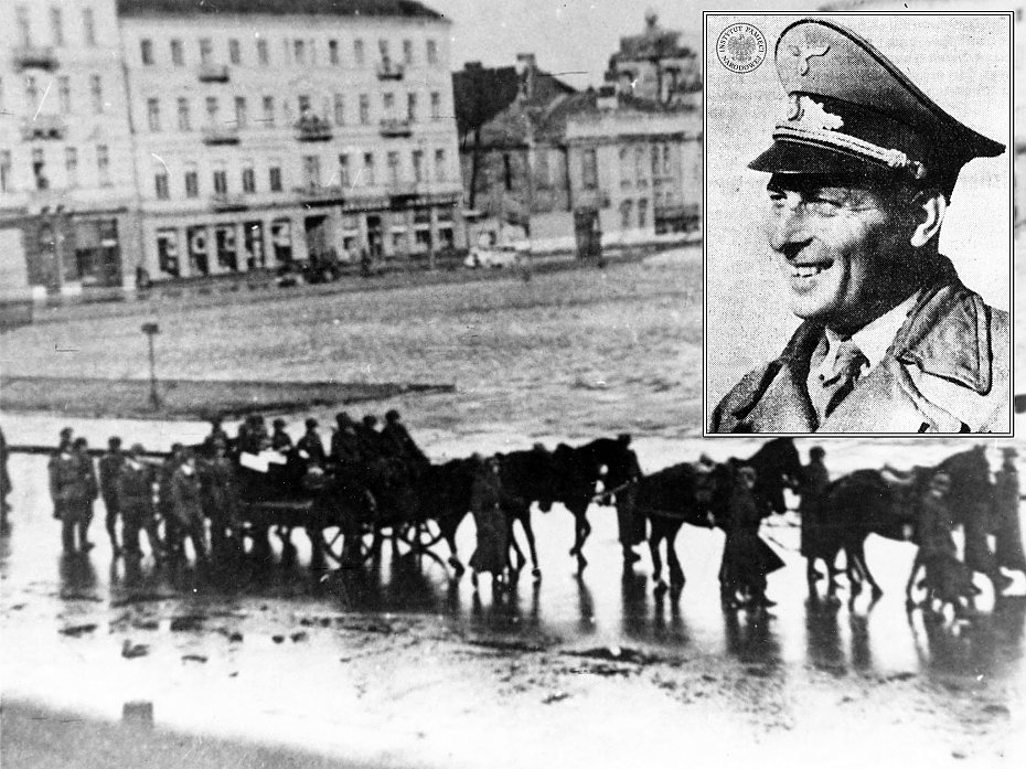 Min�a 82. rocznica udanego zamachu na kata Warszawy