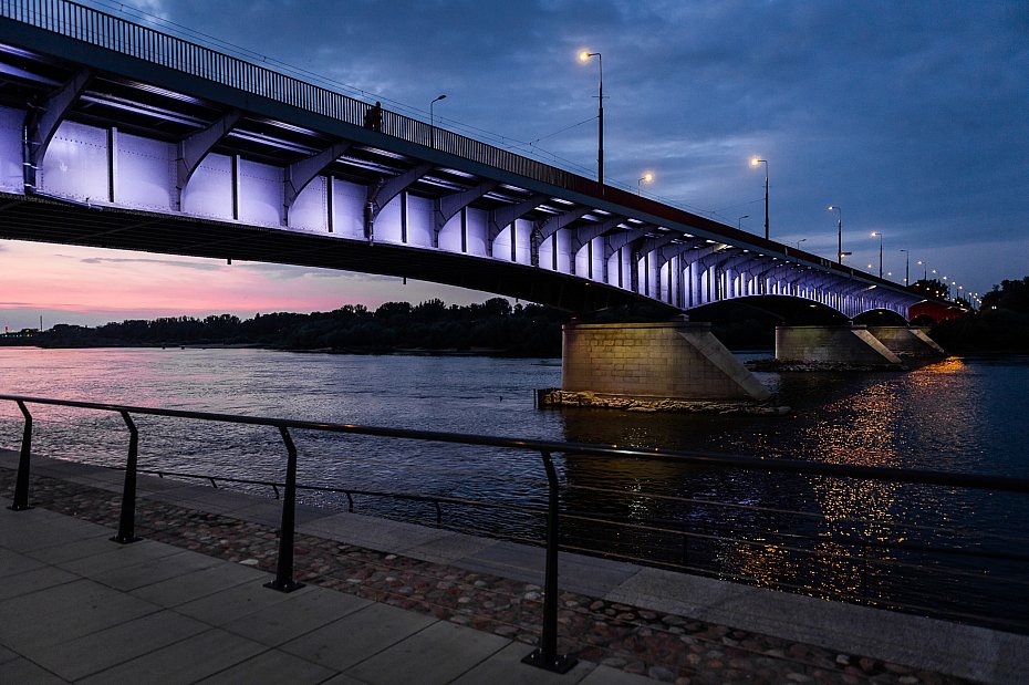 alt='Rewolucja �wiat�a na mo�cie �l�sko-D�browskim. B�dzie nowa iluminacja i mapping'