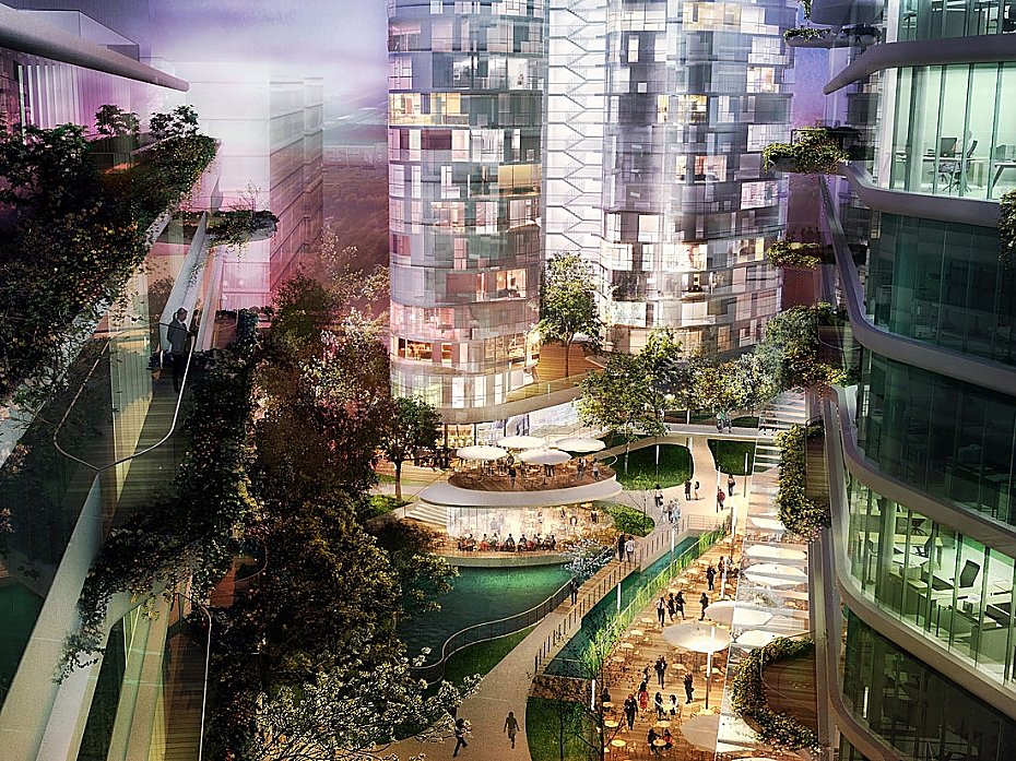 Nowy Dworzec Gda�ski - kiedy rusza budowa i jakie b�d� utrudnienia?