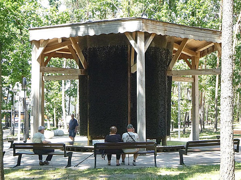 B�dzie t�nia w parku Kaskada? Na �oliborzu to wci�� "mission impossible"