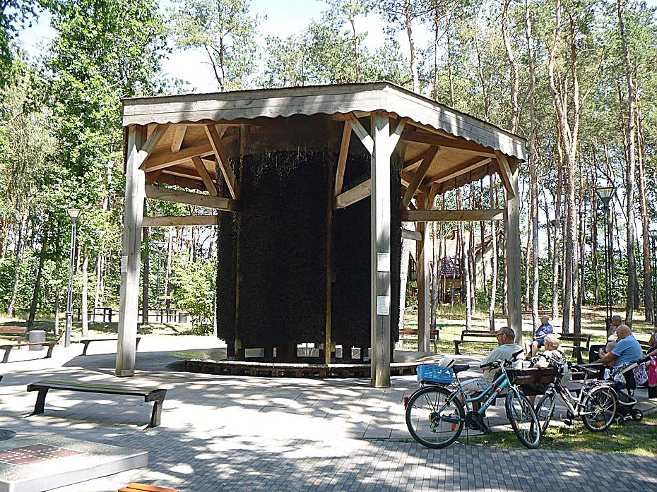 B�dzie t�nia w parku Kaskada? Na �oliborzu to wci�� "mission impossible"