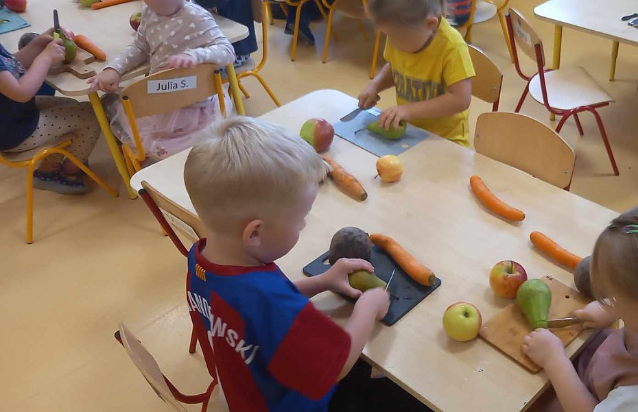 Przedszkolaki raz w tygodniu b�d� g�odne? "Moje dziecko soczewicy nie ruszy"