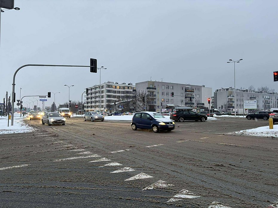 Rondo Radia Wolna Europa czekaj� zmiany? "Teraz si� korkuje"