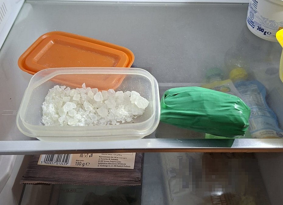 alt='Narkotyki w mieszkaniu przy Kasprowicza'