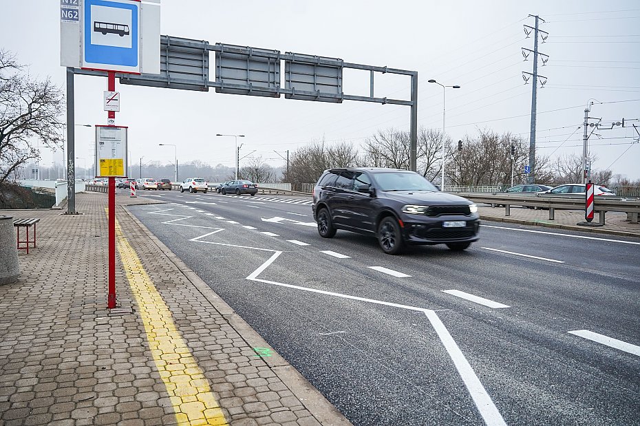 �oliborz chce wykre�li� tras� mostu Krasi�skiego ze Strategii Rozwoju Warszawy