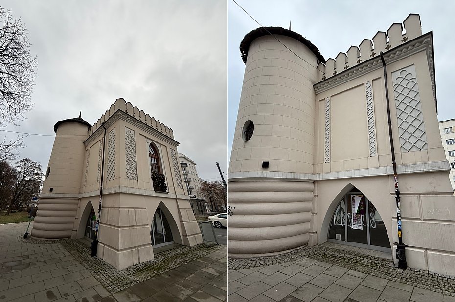 Domek Maureta�ski przy Pu�awskiej czeka na odnow�. Przypominamy jego histori�