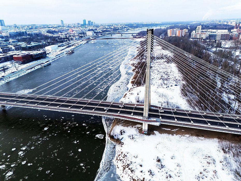 Most Na Zaporze zamiast mostu Krasi�skiego? Wawer i Wilan�w czekaj�