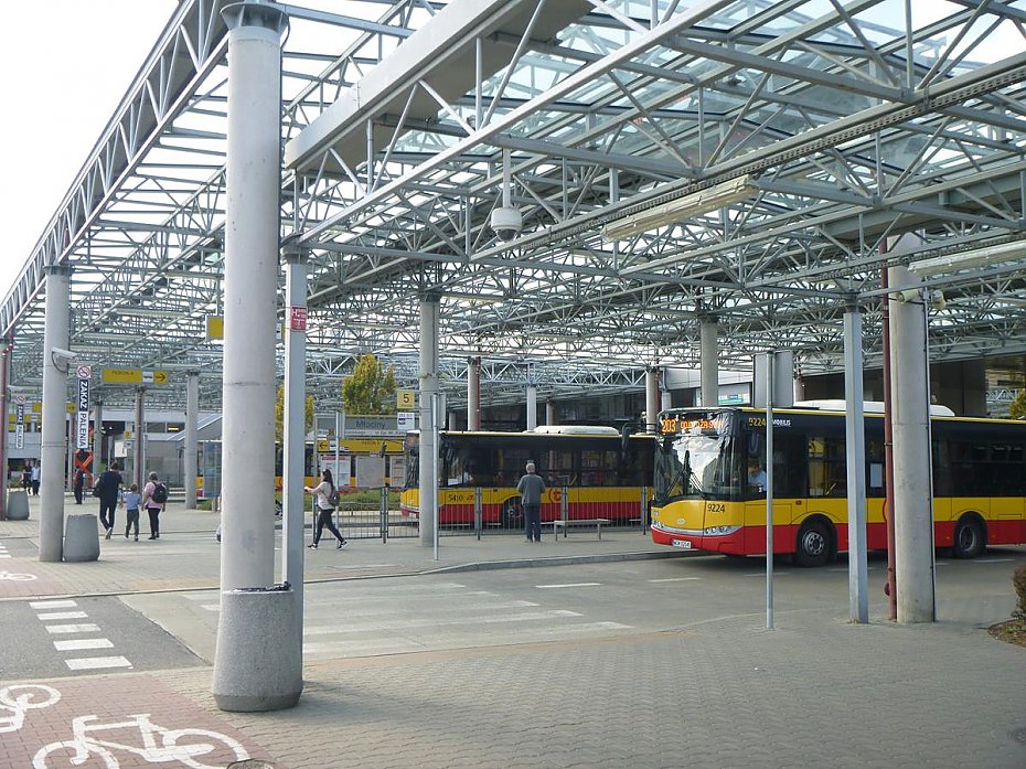 Bezpo�redni autobus z Legionowa do metra? Sprawdzamy, co jest realne