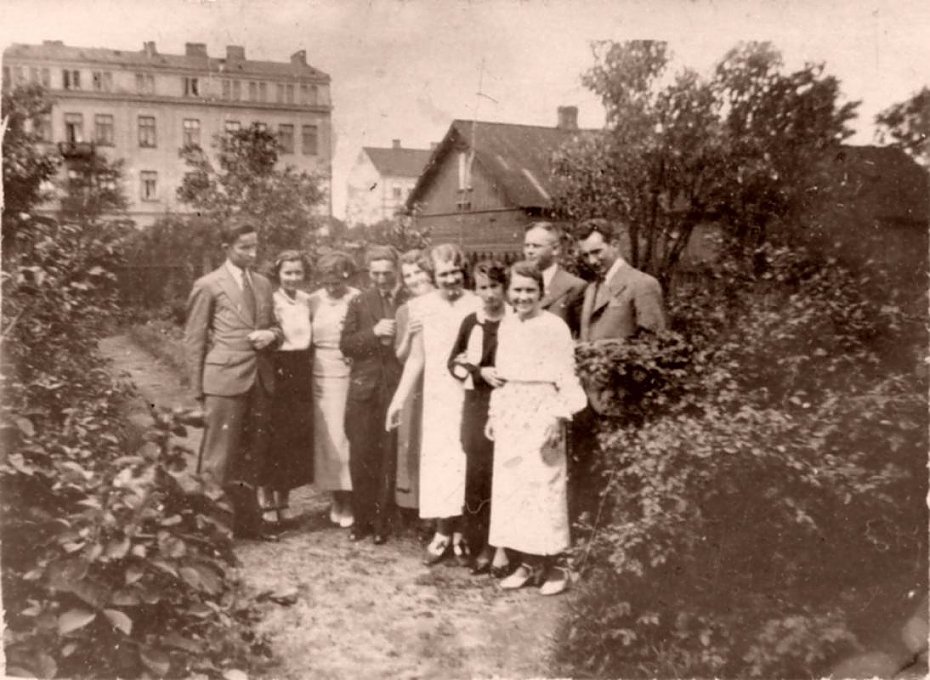 �wiat go��biarzy i ma�ych domk�w. Dawno temu na Pelcowi�nie