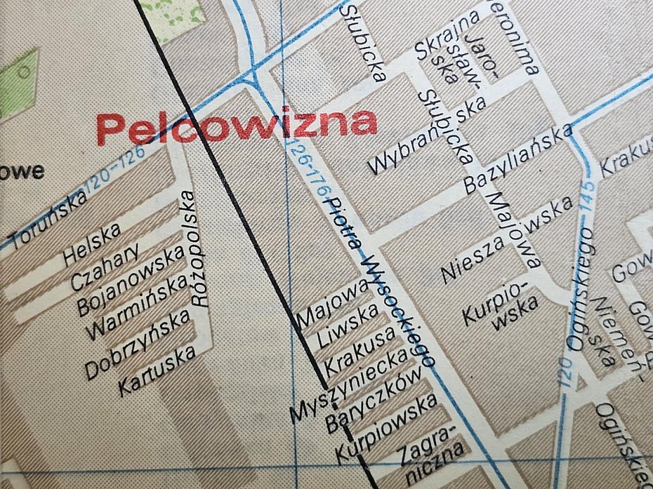 �wiat go��biarzy i ma�ych domk�w. Dawno temu na Pelcowi�nie