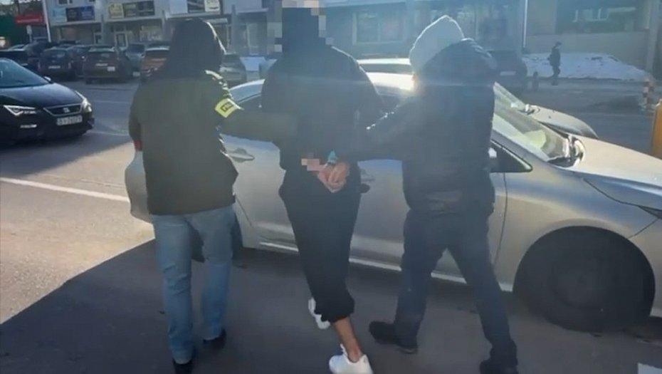 alt='Pr�ba rozboju na Mokotowie. Podejrzani zatrzymani w Bia�ymstoku'