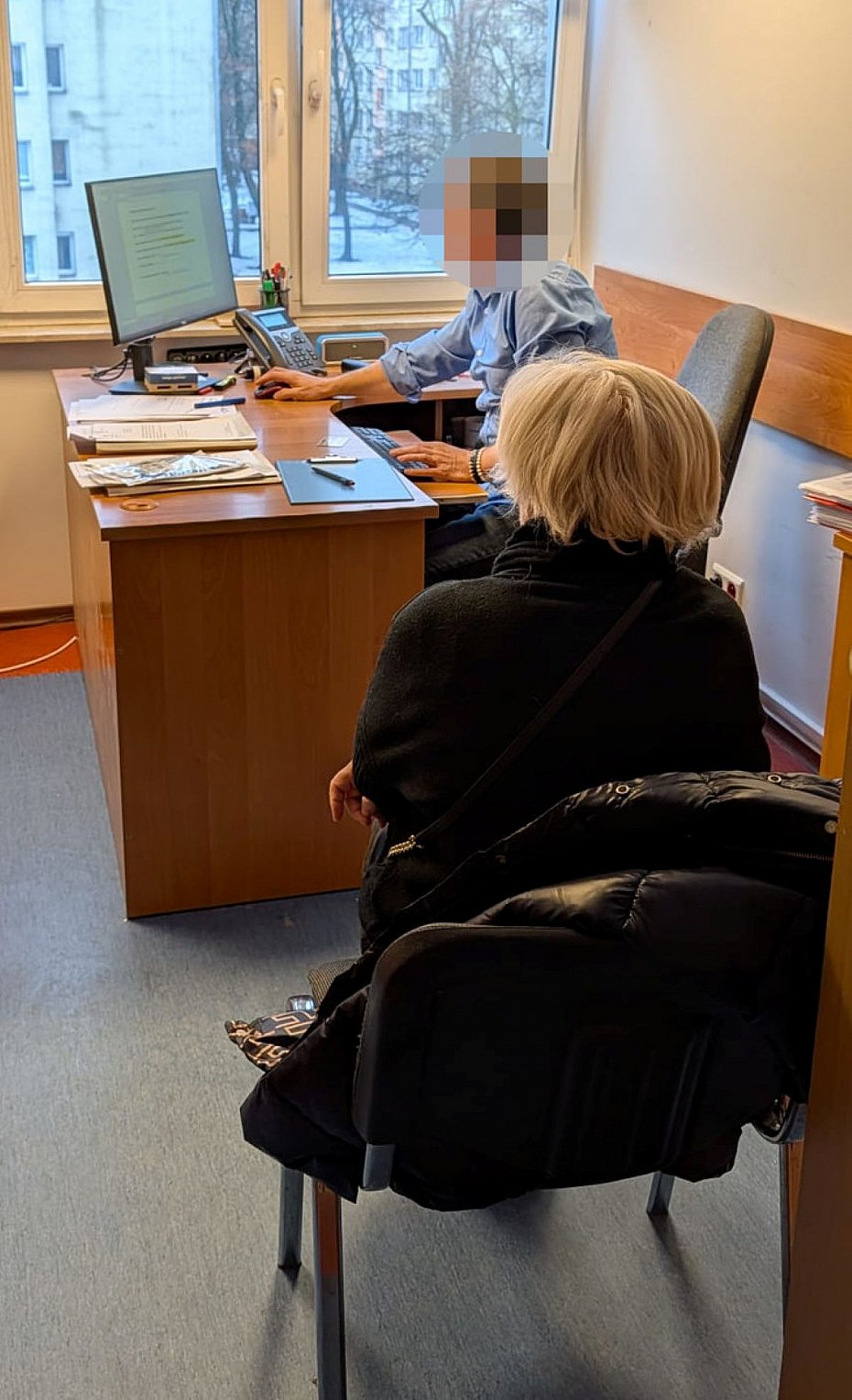 alt='Nie p�aci�a rat i nie odda�a samochod�w. 54-latka zatrzymana'