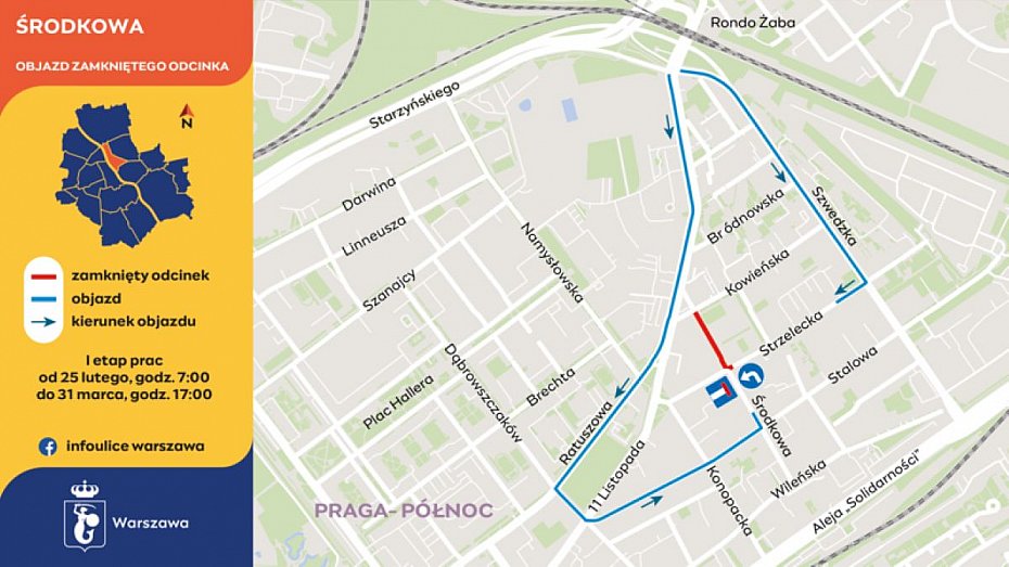 alt='Start przebudowy �rodkowej. Ulica zmieni si� nie do poznania'