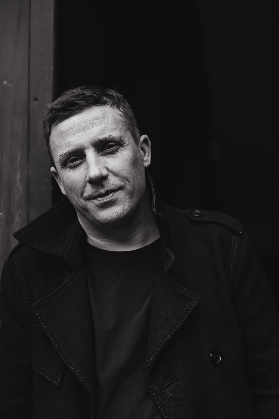 alt='Pawe� So�tys spotka si� z czytelnikami na Koszykowej'