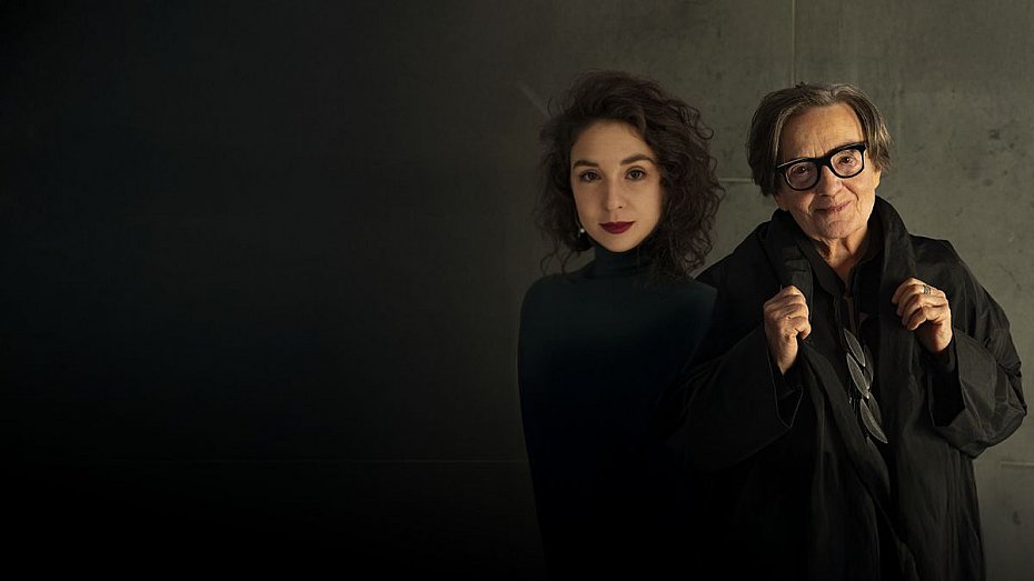 alt='Debata filmowa na Koszykowej. Agnieszka Holland o kinie politycznym'