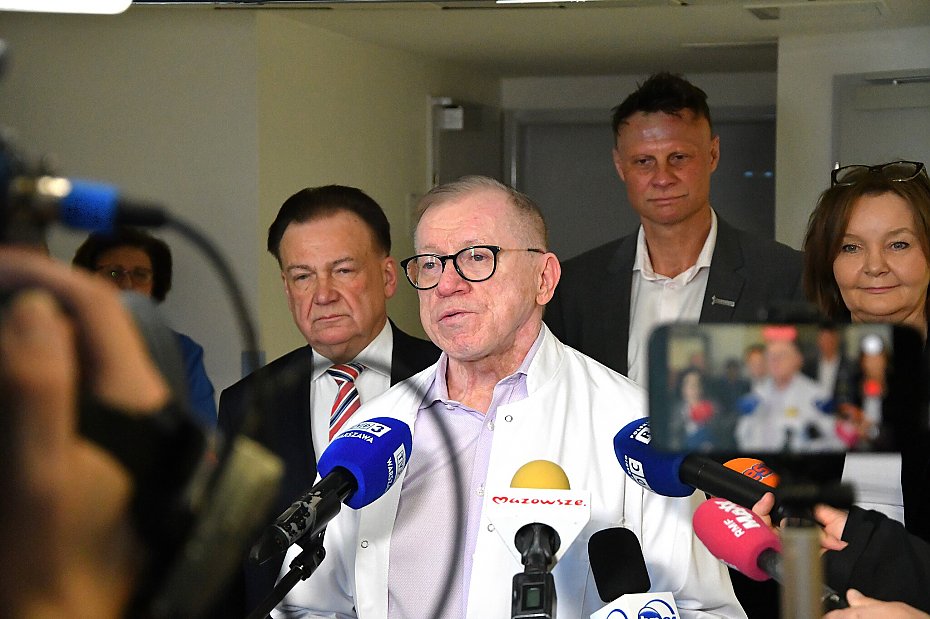 Szpital Br�dnowski ma jeden z najnowocze�niejszych angiograf�w w Europie